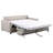 Emiel Upholstered Sofa Sleeper With Queen Mattress-102438757
