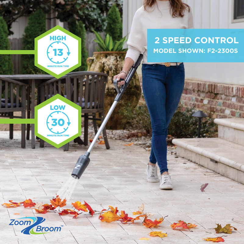 ZoomBroom Home