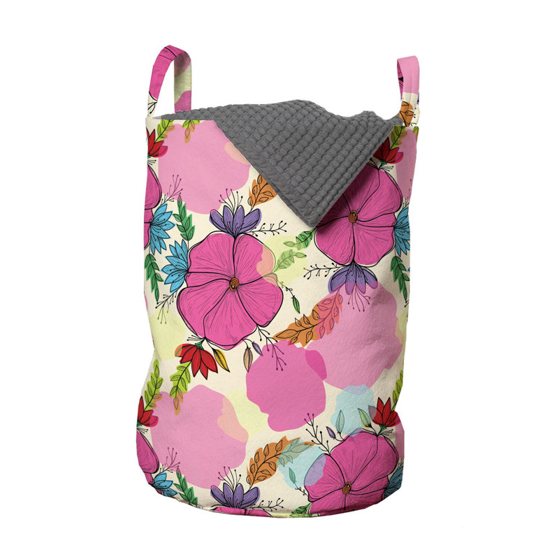 Laundry Bag with Handles