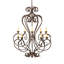 Josephine 10 - Light Chandelier