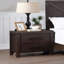 Table de chevet simple