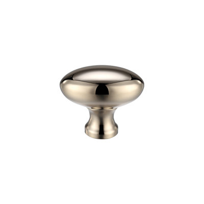 25mm Length Oval Knob