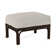 Repose-pieds rectangulaire 26 po Boca