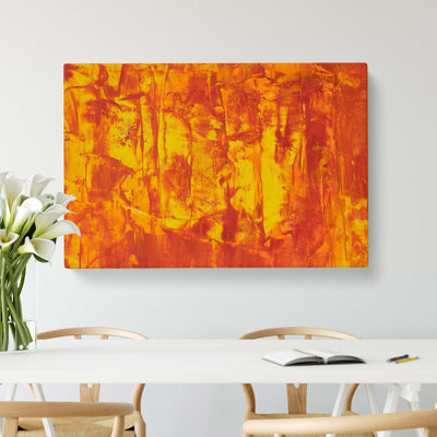 Abstract Vol.41 by S.Johnson - Wrapped Canvas