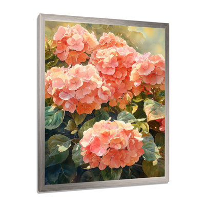 Alderman - décoration murale florale