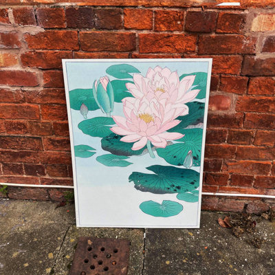 Plants & Flowers Wall Decor on Metal