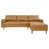 Tan Genuine Leather