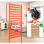 Support de tressage vertical