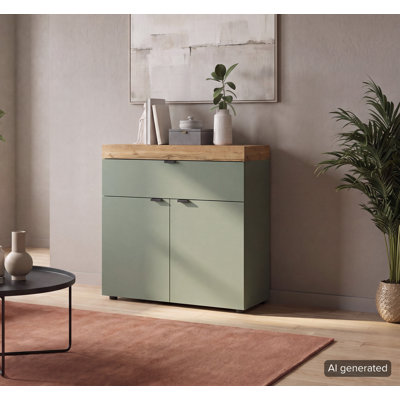 Ruthild Accent Cabinet