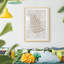 Santa Barbara - Toile tendue avec châssis-576915624-576915630