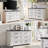 Ursula 52"W Farmhouse 6 Wide Drawer Dresser, Bedroom Chest of Drawers With  Anti-Tip Design-22230167