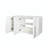 35.43'' W x 19.69'' H Hardwood Standard Wall Cabinet Stock