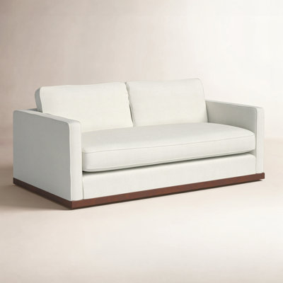 Bobbi 73'' Upholstered Loveseat