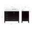  Meuble-lavabo simple 42,25 po avec plateau-274644555-274644556-304623728