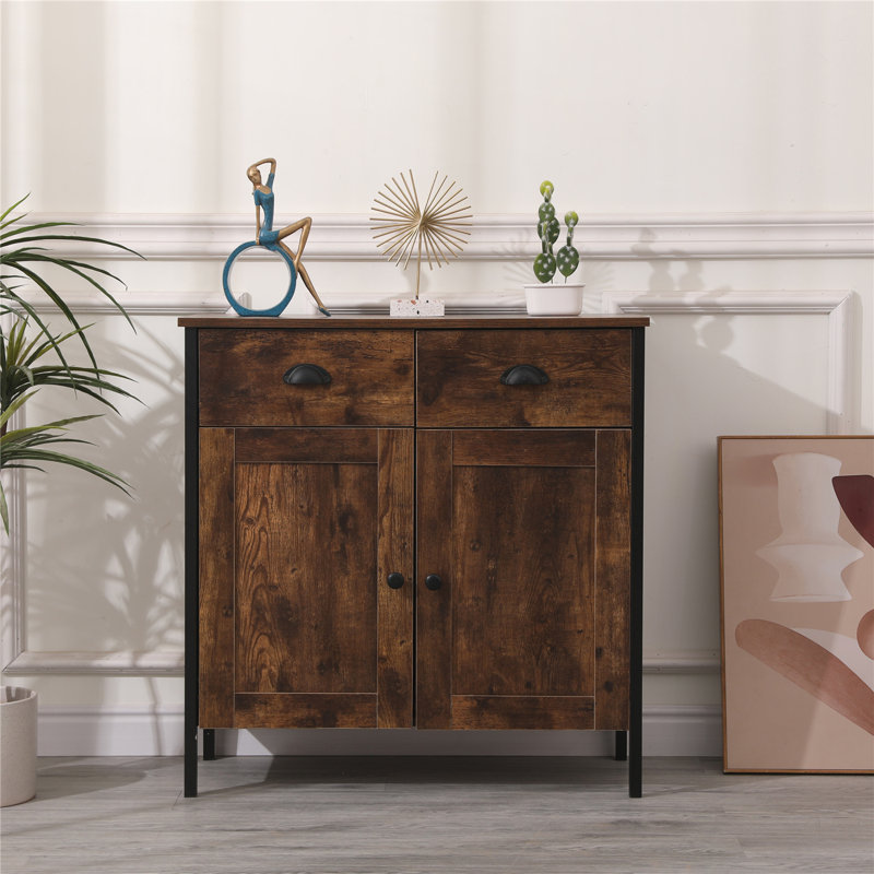 Hosston 2 - Door Standard Accent Cabinet