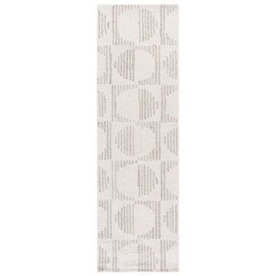Metro 950 Hand Tufted 80% Wool; 20% Cotton Geometric Rug