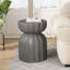 Ensemble de table basse et de table d'appoint 13 "modernes et imperméables pour l'intérieur et l'extérieur-648891441