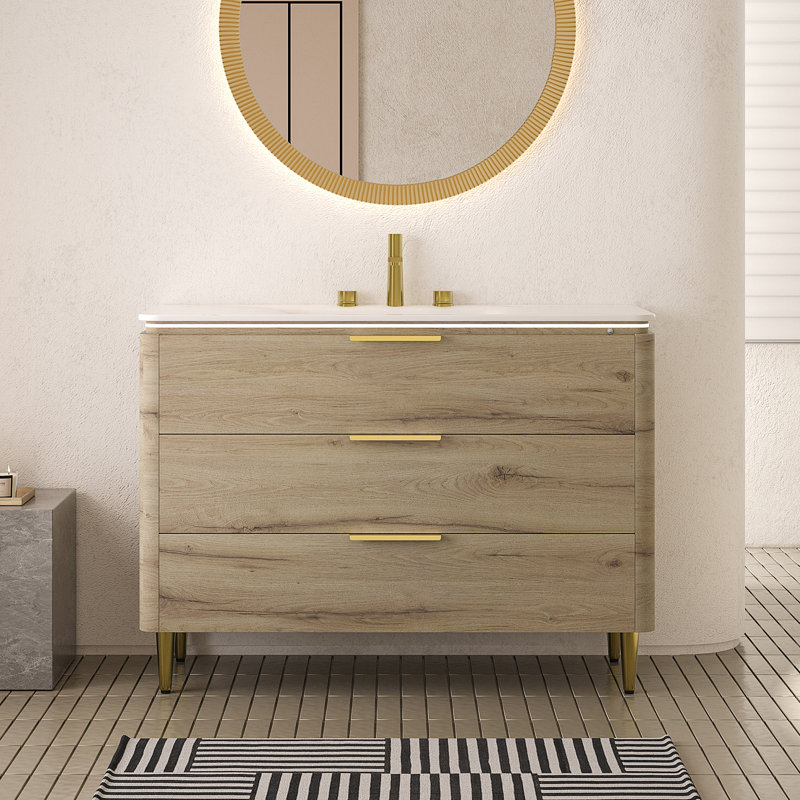 AMARA 48'' Bathroom Vanity With Sink, 48"