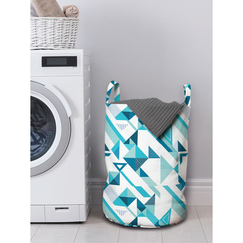 Laundry Bag with Handles