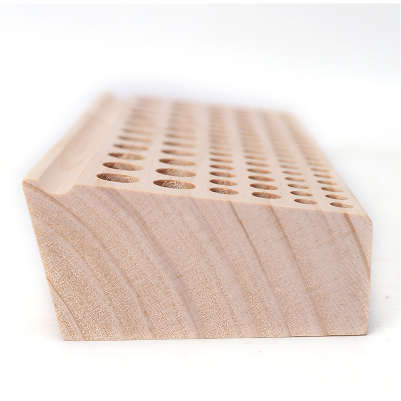 Hinnant Wooden Craft Tool Rack