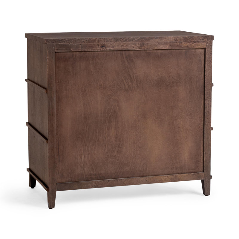 Westlake Mango Wood Chest Cabinet