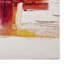 Machine Woven Beige/Red/Yellow Rug-70522931