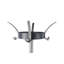 Metal Freestanding Coat Rack