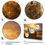 Sheep Golden Flock, reproduction d'art sur toile-709902129-709902134