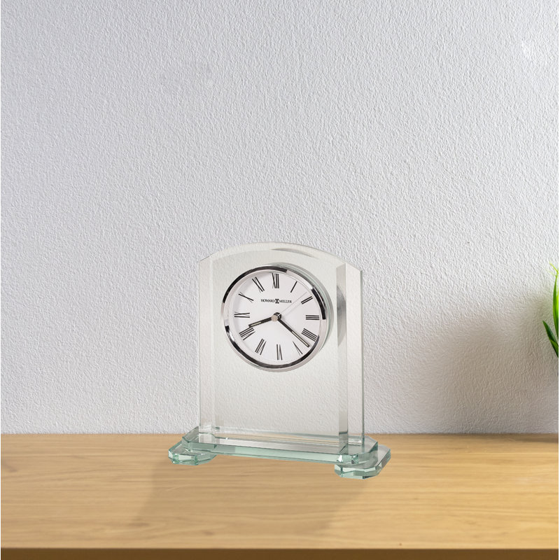 Horloge de table stratus