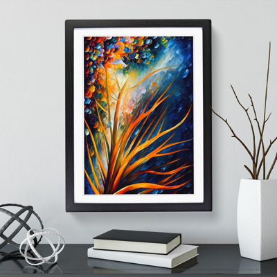 Beauty of the Coral Reef No.1 - Wall Art