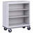 Steel Single Storage Cabinet ( 42'' H x 36'' W x 18'' D)-2064208734