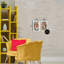 Ensemble de 2 plaques murales Earthy-1023143645