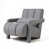 Dark Gray Linen selected