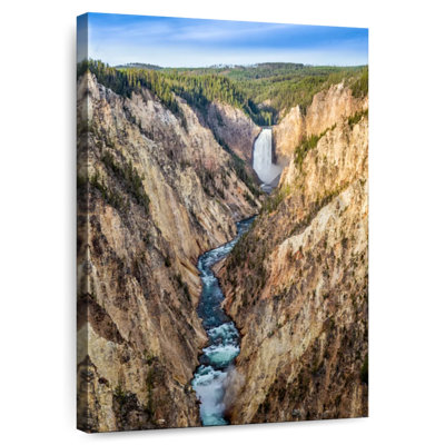 Alvord Yellowstone River Grand Canyon