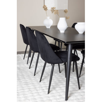 Blim 6 - Person Dining Set