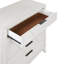 Commode avec tiroirs de rangement