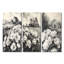 Grandes pivoines monochromes à la ferme I - Collection de grandes impressions sur pivoines dorées-600471994-600471993-600471996