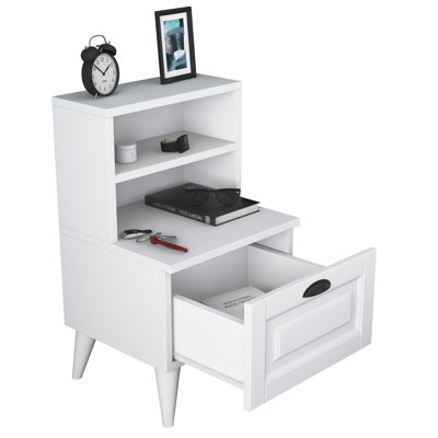Hotaling 1 - Drawer Nightstand