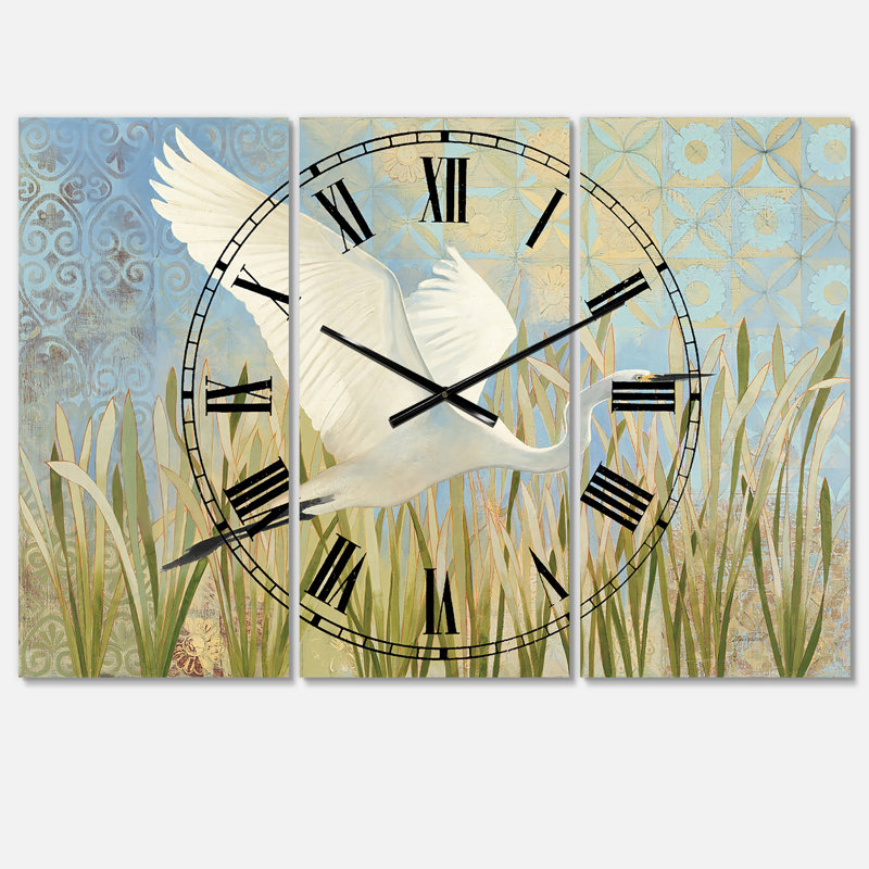 Swigart Wall Clock