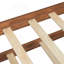Lit en bois avec lit gigogne simple pour enfants, idéal pour les jeux créatifs et un sommeil confortable-1692057422-1692057423