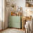 2 - Door Accent Cabinet with Adjustable Shelves-1546501386