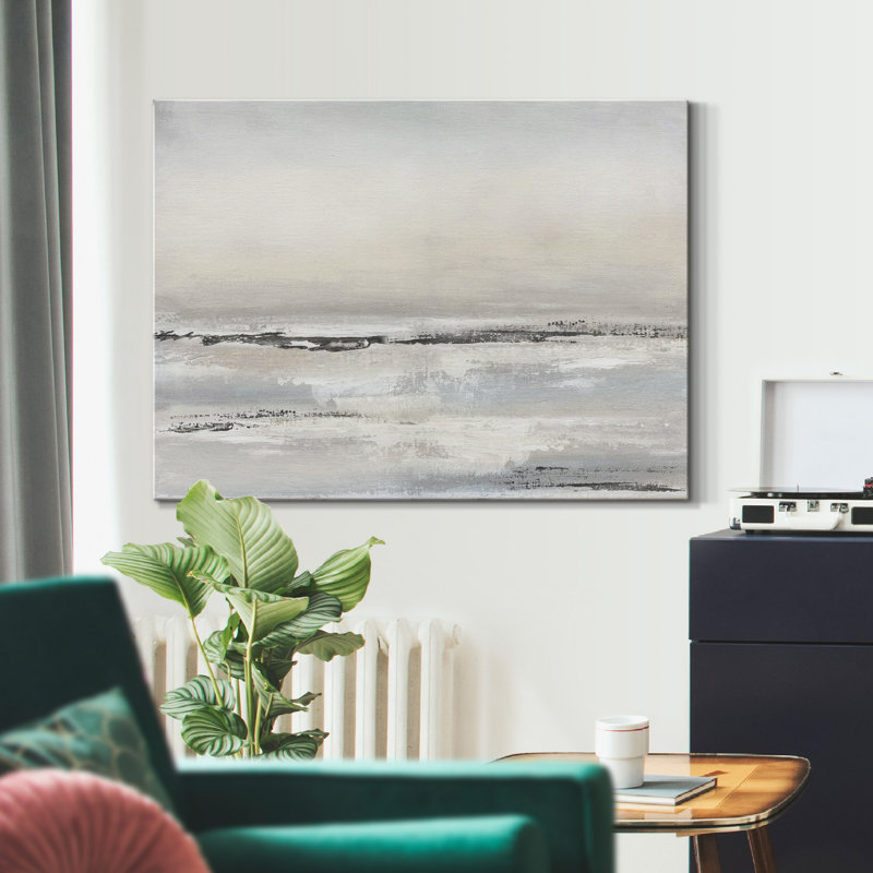 " Distant Fog ", 24" H  x 36" W x 1" D