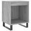 Cromartie Metal Bedside Table-532409550-493714993
