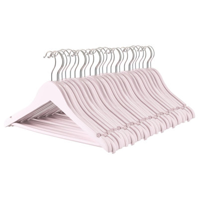 Harbour Housewares - Strong Children's Clothes Hangers