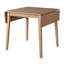 Ensemble de table de salle à manger 3 pièces Bermuda-1987628547