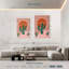 Harnek cactus et coucher de soleil-117479922