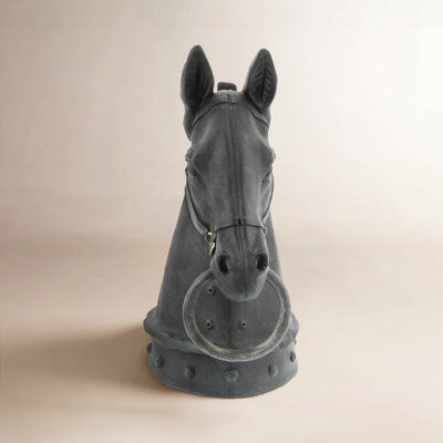 Lula Horse Head Bust