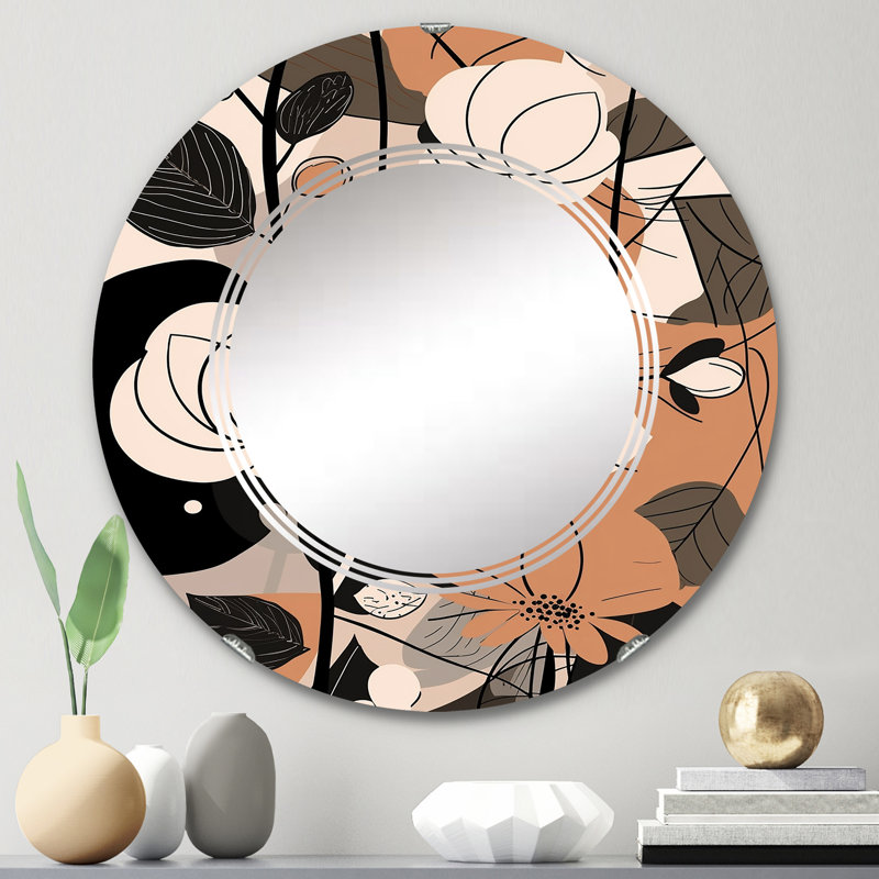 Miroir Bushfold, 24 po x 24 po