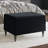 Koden Upholstered Panel Bed With Storage Bench-6346225-6346229