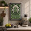 Daisy Bloom Botanical - Wrapped Canvas-2136383228-2136383231